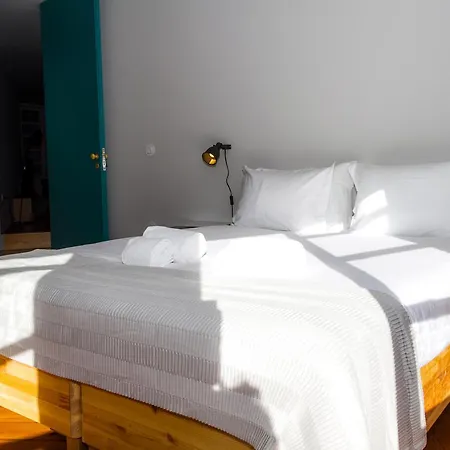 Liiiving In - Santa Catarina Luxury Apartmán *