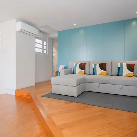 Apartamento Santa Catarina Lively By Liiiving Porto