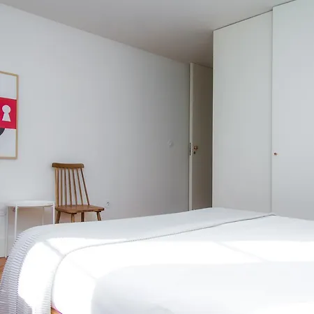 Apartamento Liiiving In | Santa Catarina Luxury Oporto
