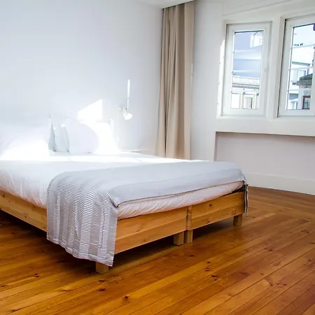 Apartamento Liiiving In | Santa Catarina Luxury Oporto