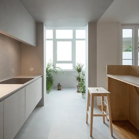 Liiiving In | Santa Catarina Luxury Apartamento