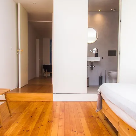 Apartamento Liiiving In | Santa Catarina Luxury Oporto