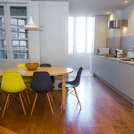 Liiiving In | Santa Catarina Luxury Apartamento Oporto