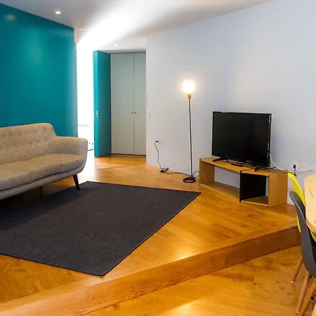 Lejlighed Liiiving In - Santa Catarina Luxury *