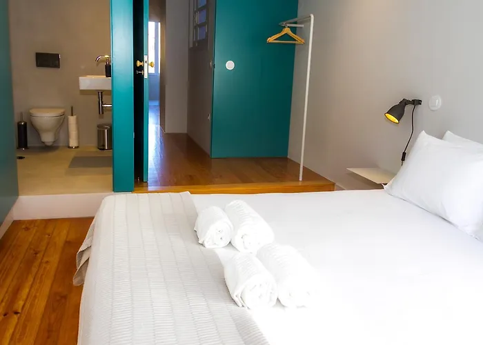 公寓 Liiiving In - Santa Catarina Luxury 波尔图