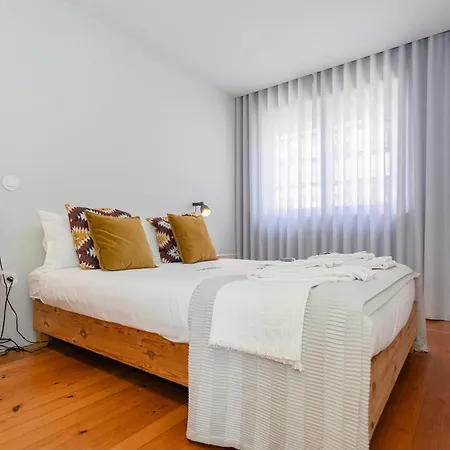 Santa Catarina Lively By Liiiving Apartmán Porto