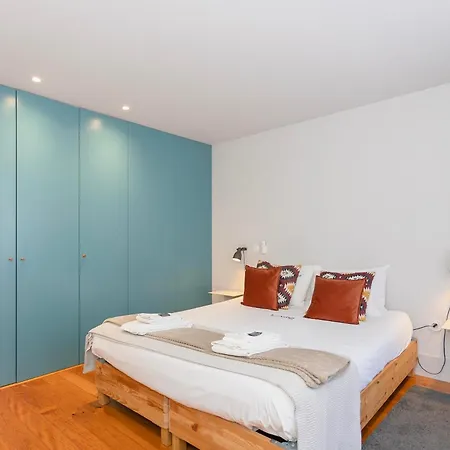 Apartmán Santa Catarina Lively By Liiiving Porto