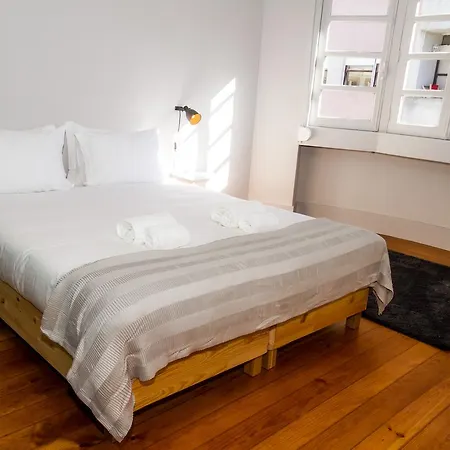 Liiiving In - Santa Catarina Luxury Appartement