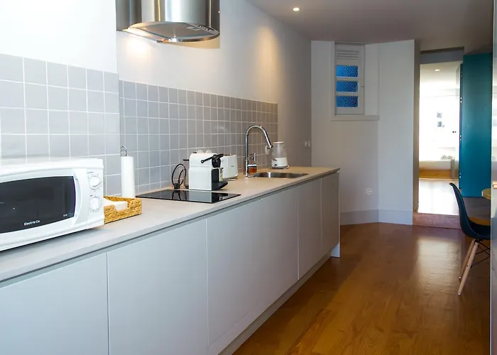 Liiiving In - Santa Catarina Luxury * Oporto