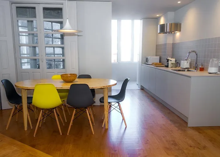 Liiiving In - Santa Catarina Luxury Appartement Oporto