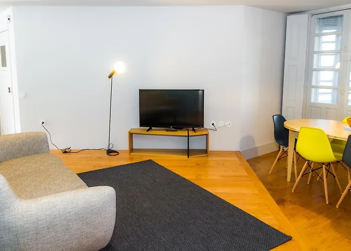 Liiiving In - Santa Catarina Luxury Appartement