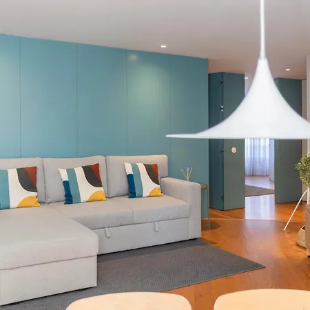 Santa Catarina Lively By Liiiving アパート ポルト
