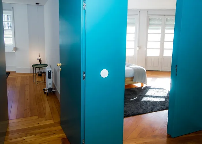 Liiiving In - Santa Catarina Luxury * Porto