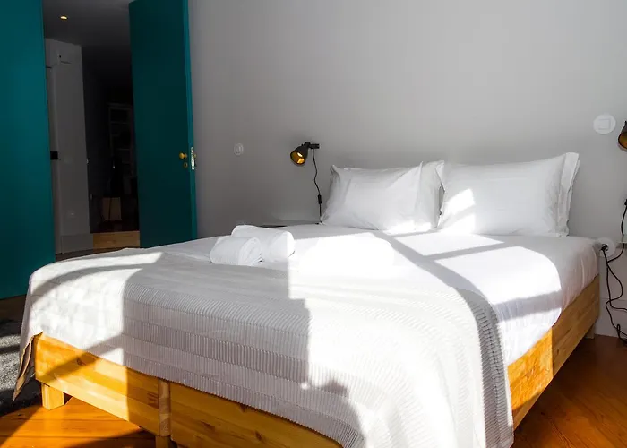 Liiiving In - Santa Catarina Luxury Lejlighed *