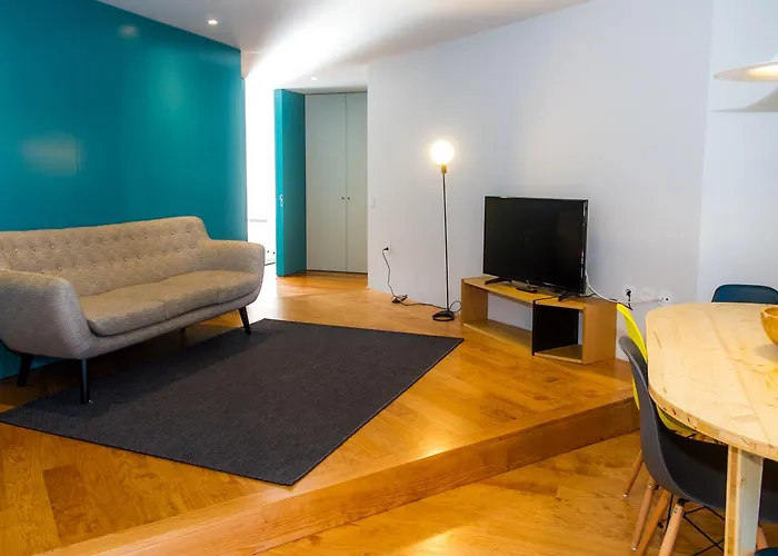 Lejlighed Liiiving In - Santa Catarina Luxury *